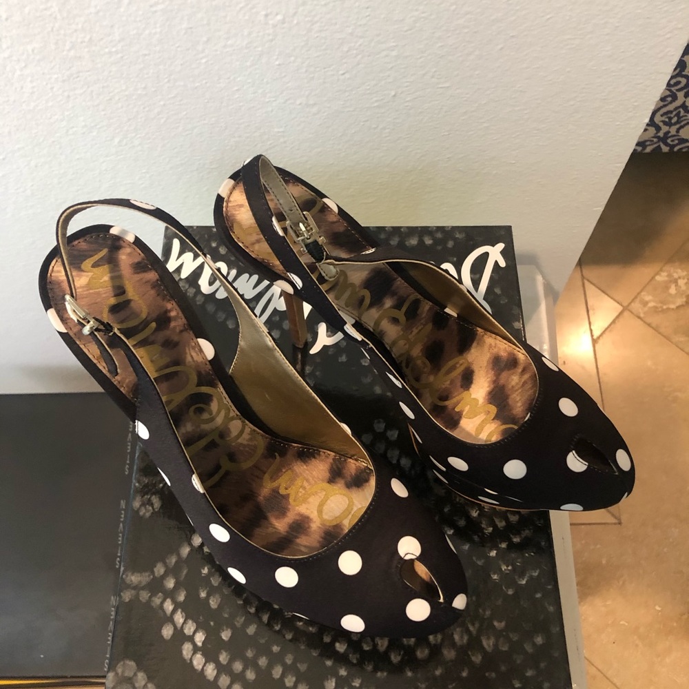 Sam Edelman Novato slingback heel